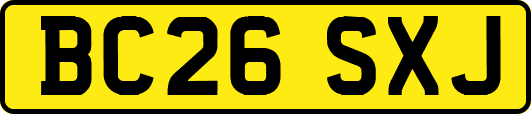 BC26SXJ