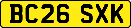 BC26SXK