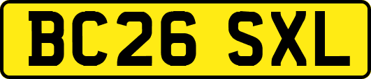 BC26SXL