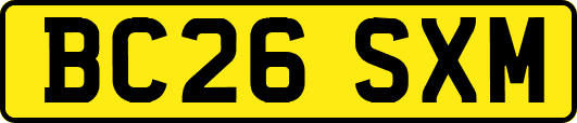 BC26SXM