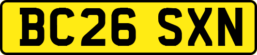 BC26SXN