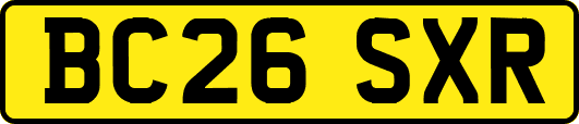 BC26SXR