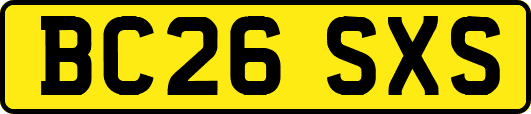 BC26SXS