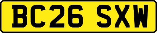 BC26SXW