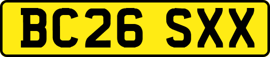 BC26SXX