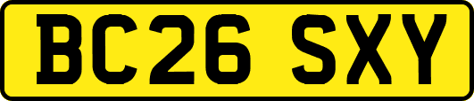 BC26SXY