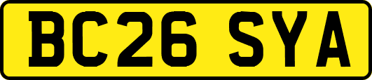 BC26SYA