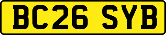 BC26SYB