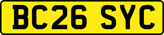 BC26SYC