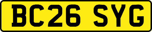 BC26SYG