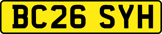 BC26SYH