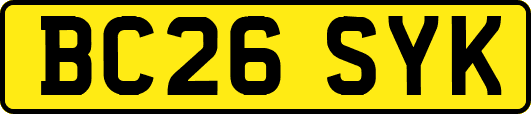 BC26SYK