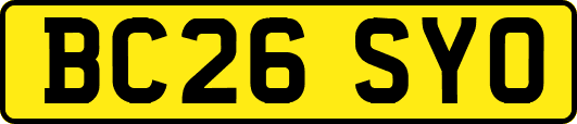 BC26SYO
