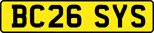 BC26SYS