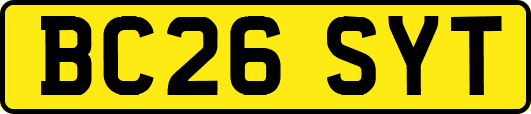 BC26SYT