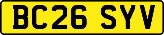 BC26SYV