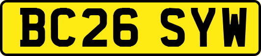BC26SYW