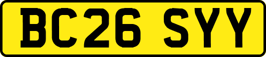 BC26SYY