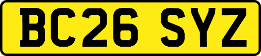 BC26SYZ