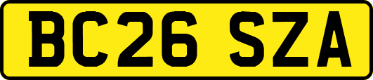 BC26SZA
