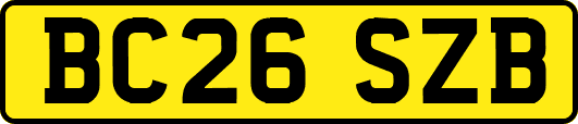 BC26SZB