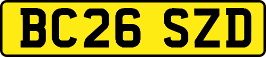 BC26SZD