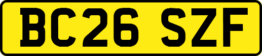 BC26SZF