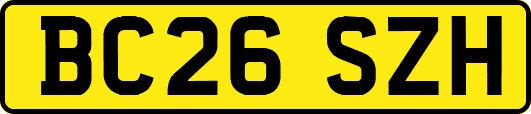 BC26SZH