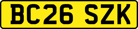 BC26SZK