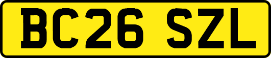 BC26SZL