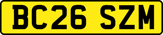 BC26SZM