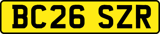 BC26SZR