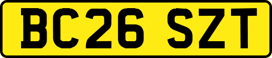 BC26SZT