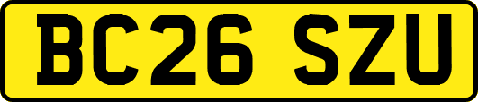 BC26SZU