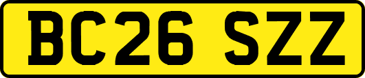 BC26SZZ