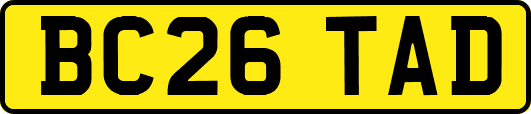 BC26TAD