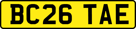 BC26TAE