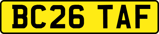 BC26TAF