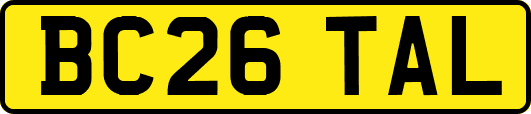 BC26TAL