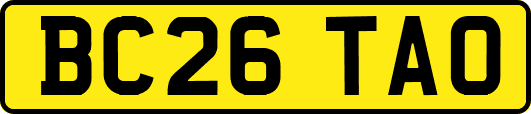 BC26TAO