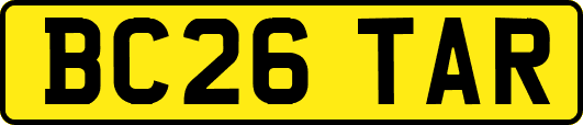BC26TAR