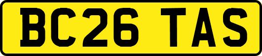 BC26TAS