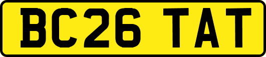 BC26TAT