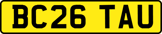 BC26TAU