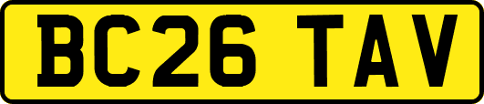 BC26TAV