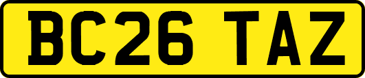 BC26TAZ