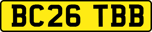 BC26TBB