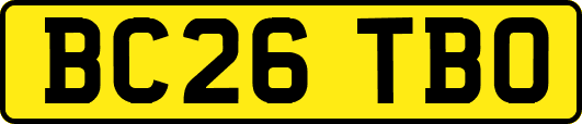 BC26TBO