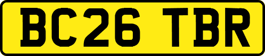 BC26TBR