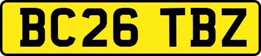 BC26TBZ